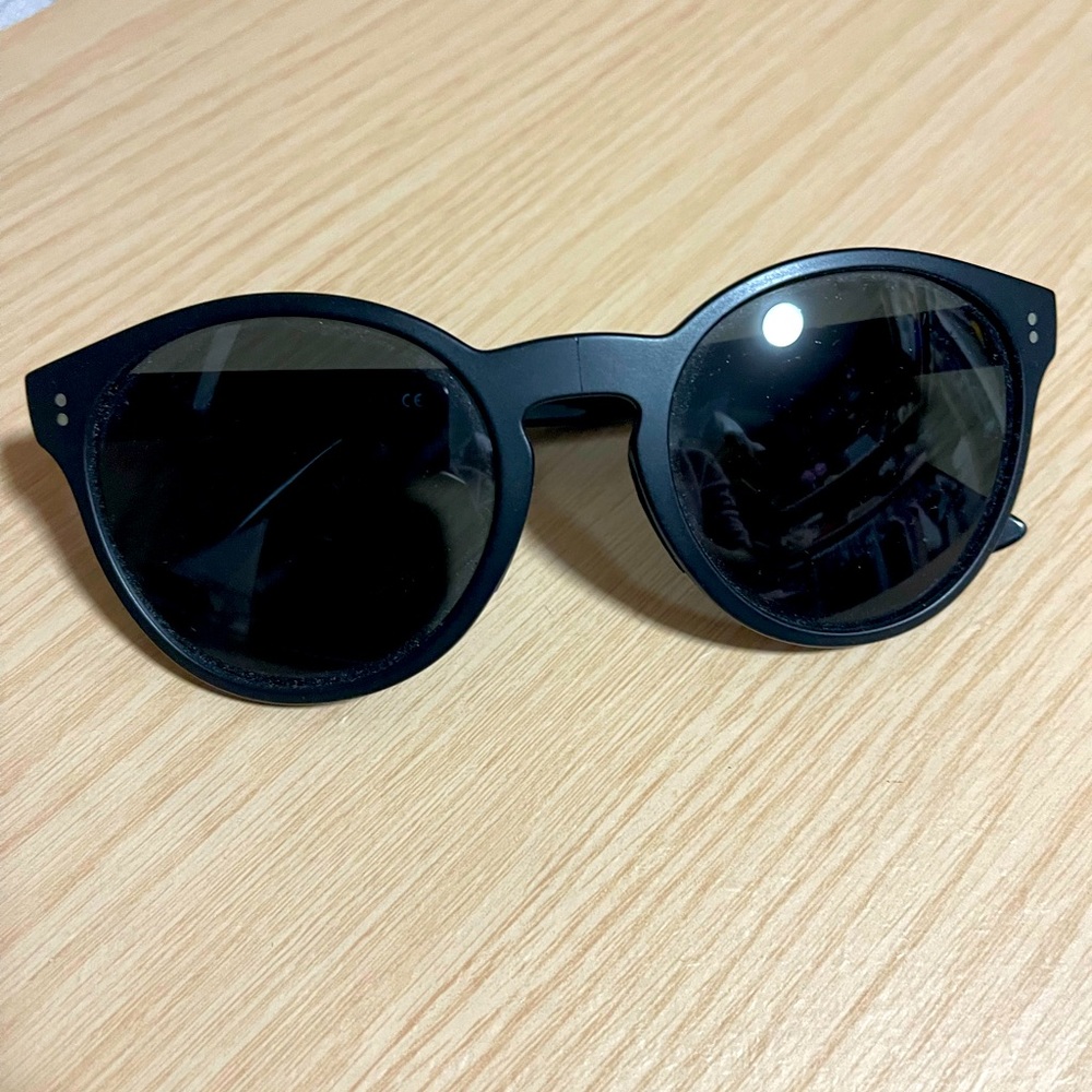 Burberry Round  Frame Foldable SunglassesPrice